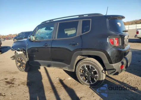 2023 Jeep Renegade Latitude z USA, uszkodzony, nr VIN ZACNJDB1XPPP61667